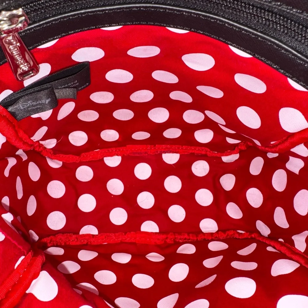 Loungefly Minnie Mouse Backpack (Retired) - Picture 6 of 10